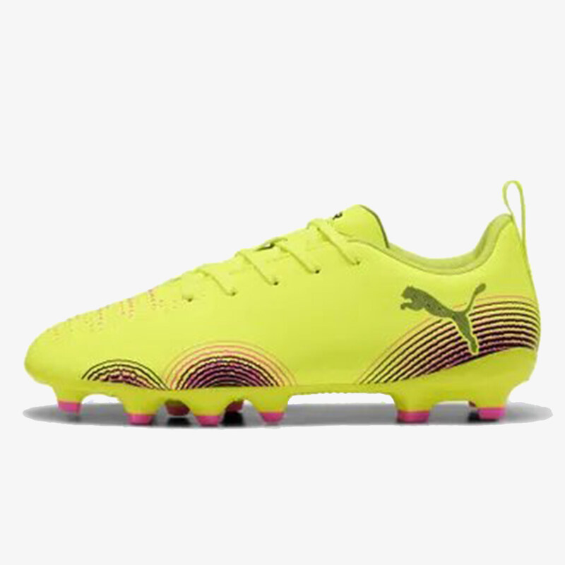 Puma FUTURE 8 PLAY FG/AG Jr Yellow Alert-EUR 35.5 63248286