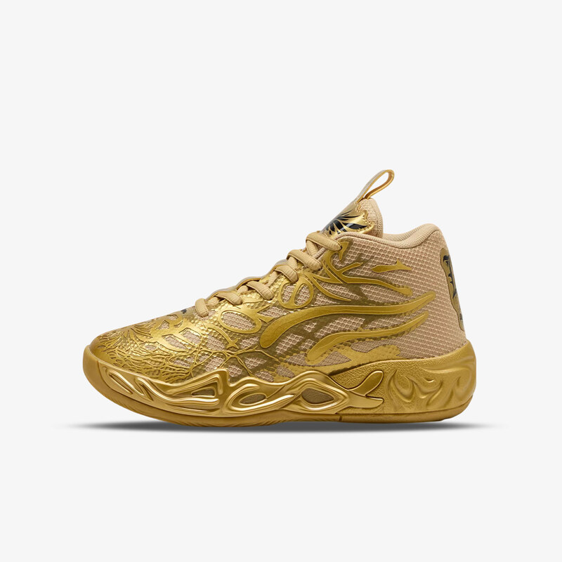 Puma MB.04 Golden Child JR Gold-Matte Pu EUR 36 63096004