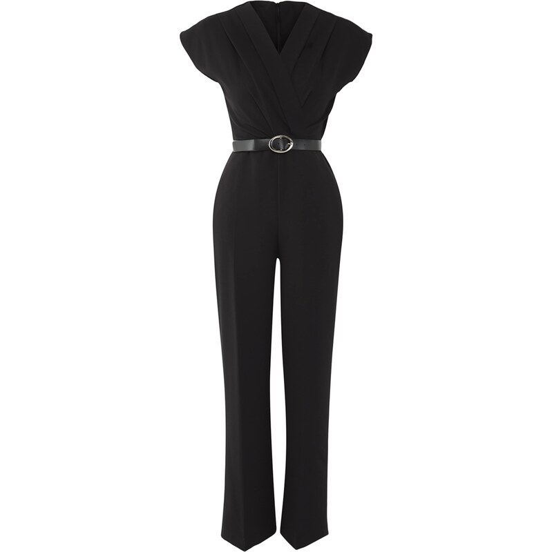 Trendyol Overal čierna 62530423