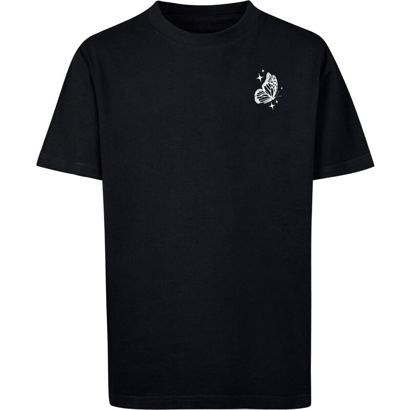 Mister Tee Tričko Beyond Your Dreams čierna / biela 63146861