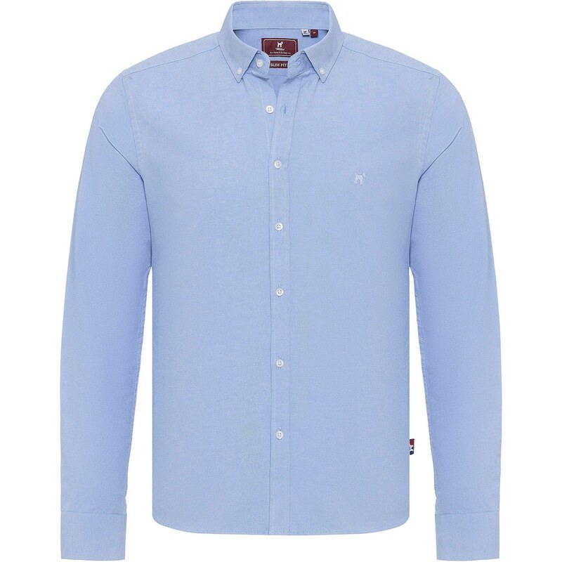 Williot Košeľa svetlomodrá 65649779