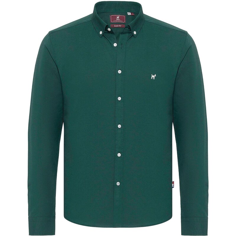 Williot Košeľa zelená 65649781