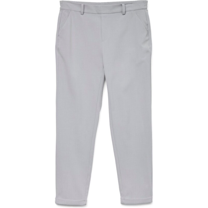 VERO MODA Nohavice svetlosivá 63153133