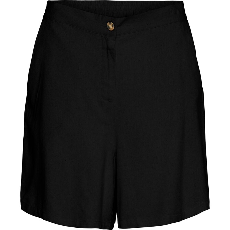 VERO MODA Nohavice VMMYMILO čierna 63160929