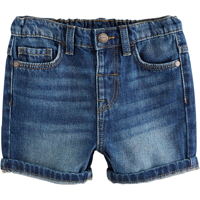 Next Džínsy modrá denim 63067538