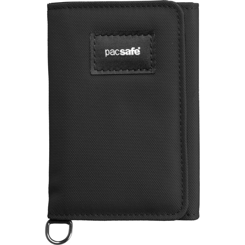 Pacsafe peňaženka RFIDSAFE TRIFOLD WALLET black 63751515