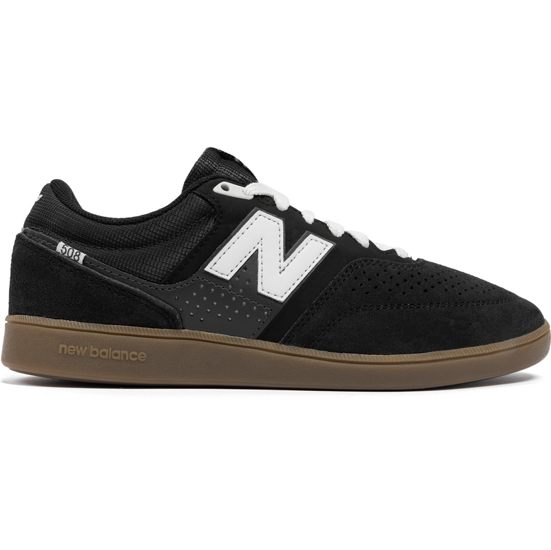 Pánske topánky New Balance Numeric NM508SBA – čierné 63316415