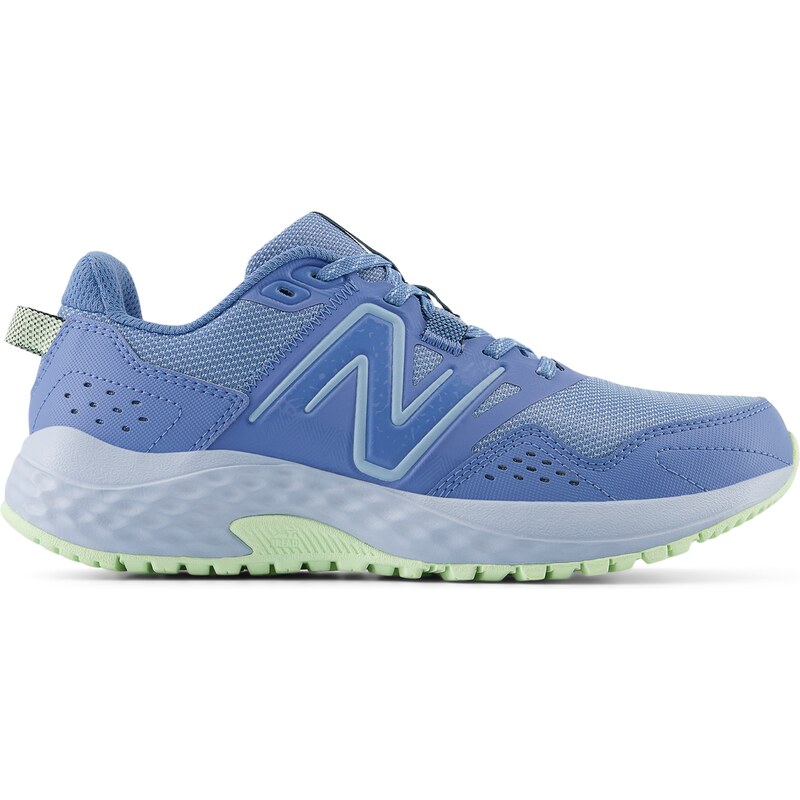 Dámske tenisky na behanie New Balance WT410CC8 – modré 63316408