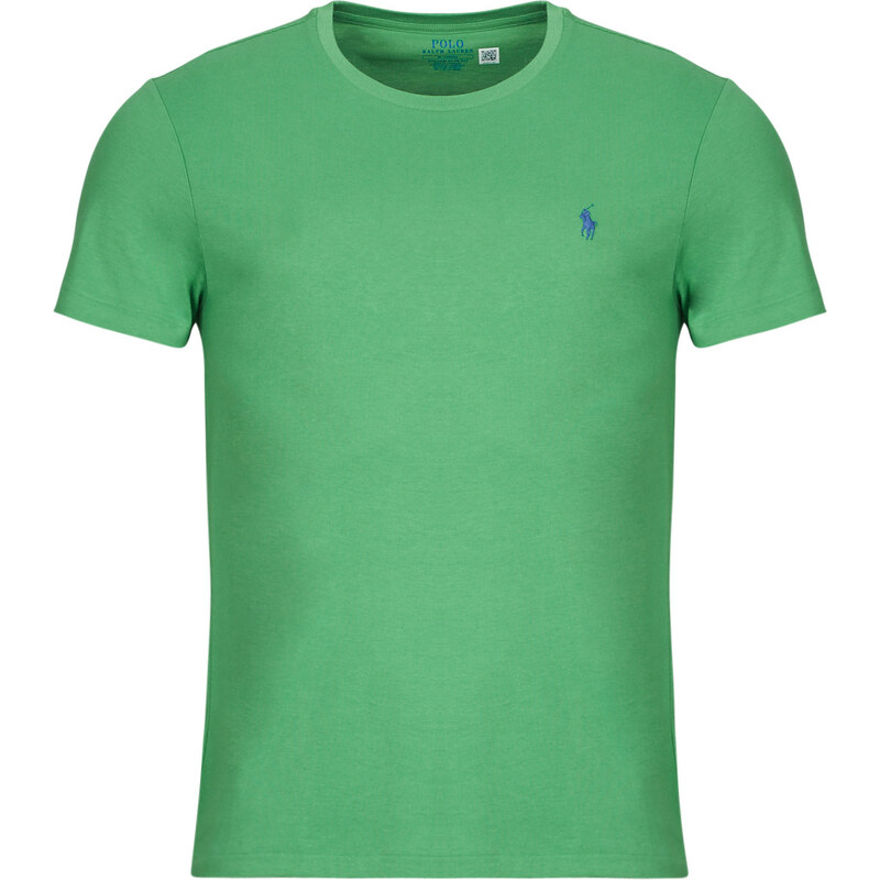 Polo Ralph Lauren Tričká s krátkym rukávom T-SHIRT AJUSTE EN COTON 63046748