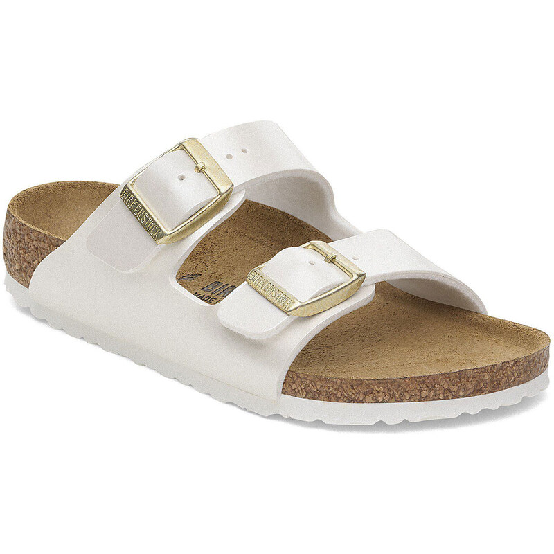Birkenstock Arizona Kids BF Electric Metallic Pearl Regular Fit 65402787