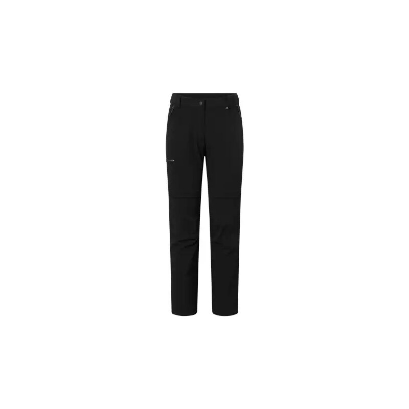 E-shop Viking Rocklyn 2in1 dámske nohavice black vel. XS