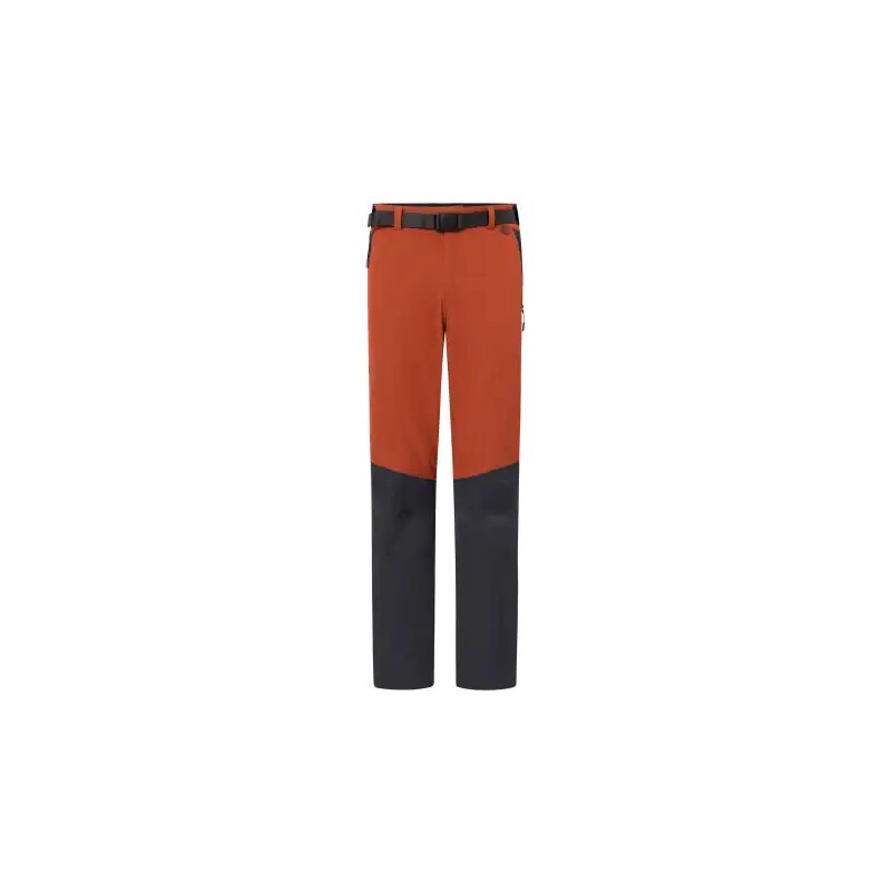 E-shop Viking Sequoia pánske nohavice orange/navy vel. M