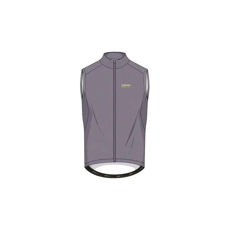 E-shop Maloja CrodaM. pánska vesta Smoky Purple vel. L