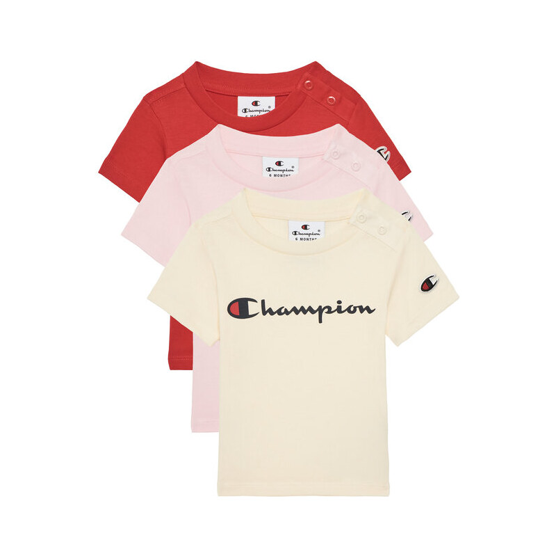 Súprava tričiek Champion 63047065