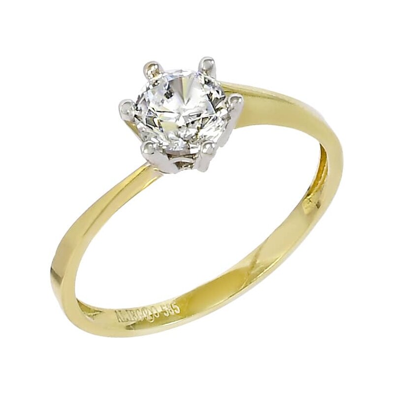 Zlatý prsteň Glare 1223 63047063