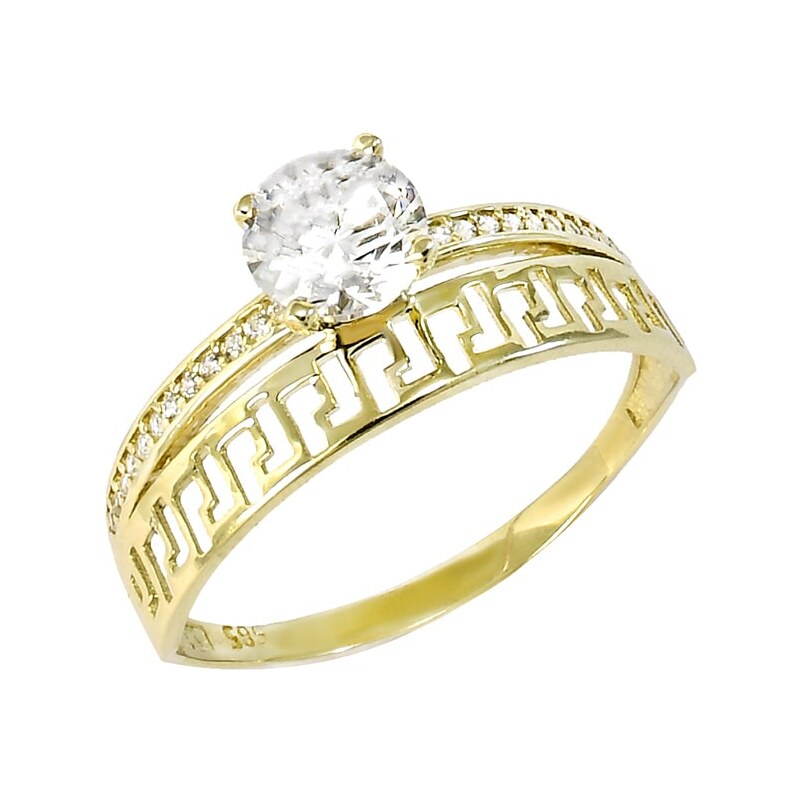 Zlatý prsteň Glare 1224 63047064