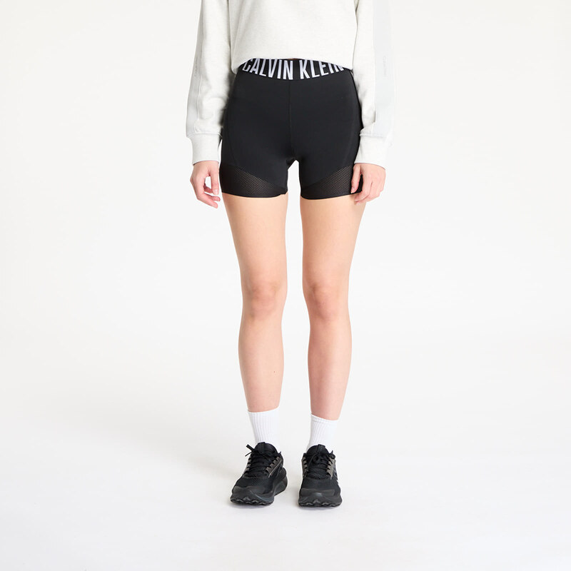 Šortky Calvin Klein Sport Wo - Cycling Short Black S 63047762