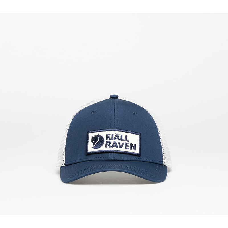 Šiltovka Fjällräven Långtradarkeps Cap Navy L/XL 63047703