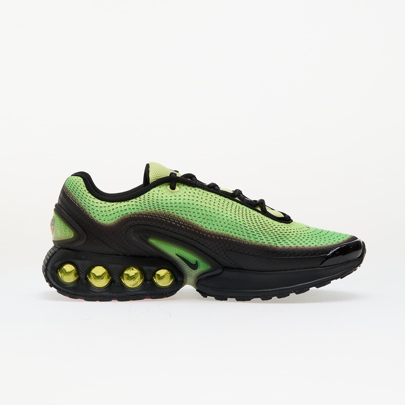 Nike Air Max Dn Amd Lt Lemon Twist/ Black-Green Strike-Black