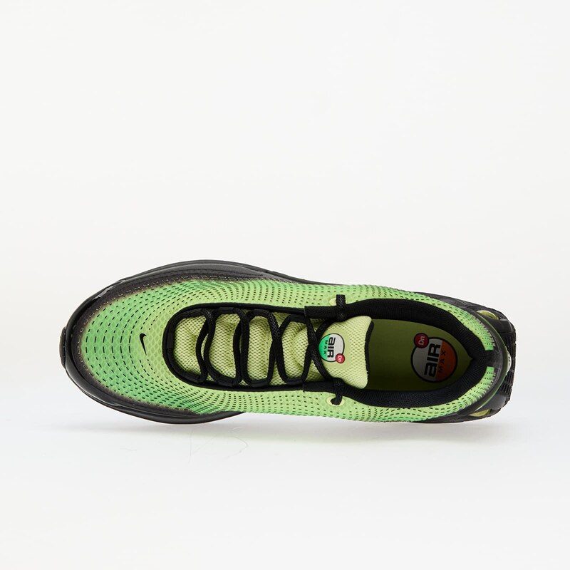 Nike Air Max Dn Amd Lt Lemon Twist/ Black-Green Strike-Black