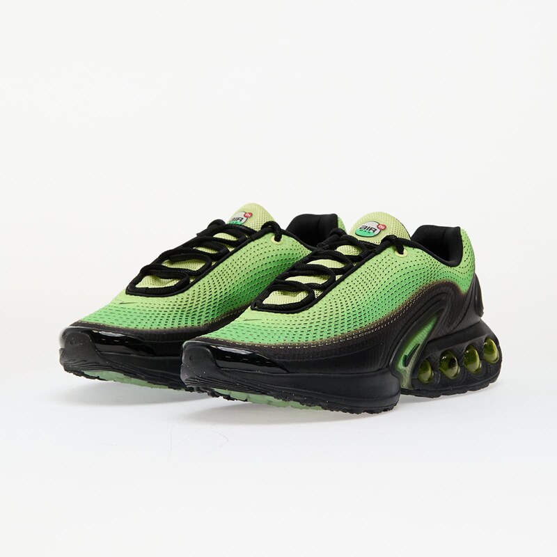 Nike Air Max Dn Amd Lt Lemon Twist/ Black-Green Strike-Black