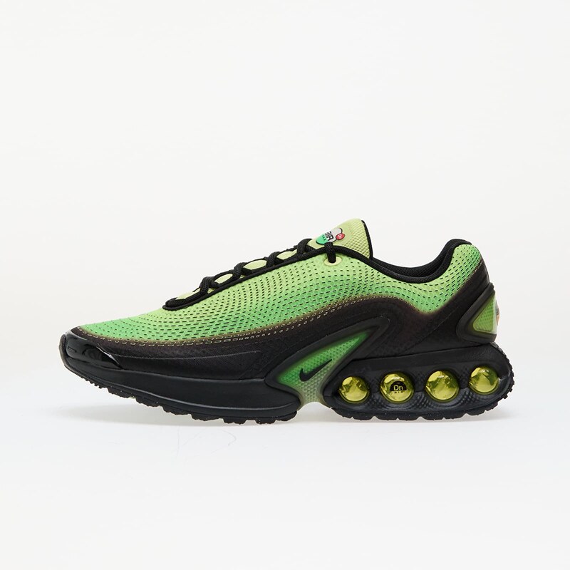 Nike Air Max Dn Amd Lt Lemon Twist/ Black-Green Strike-Black