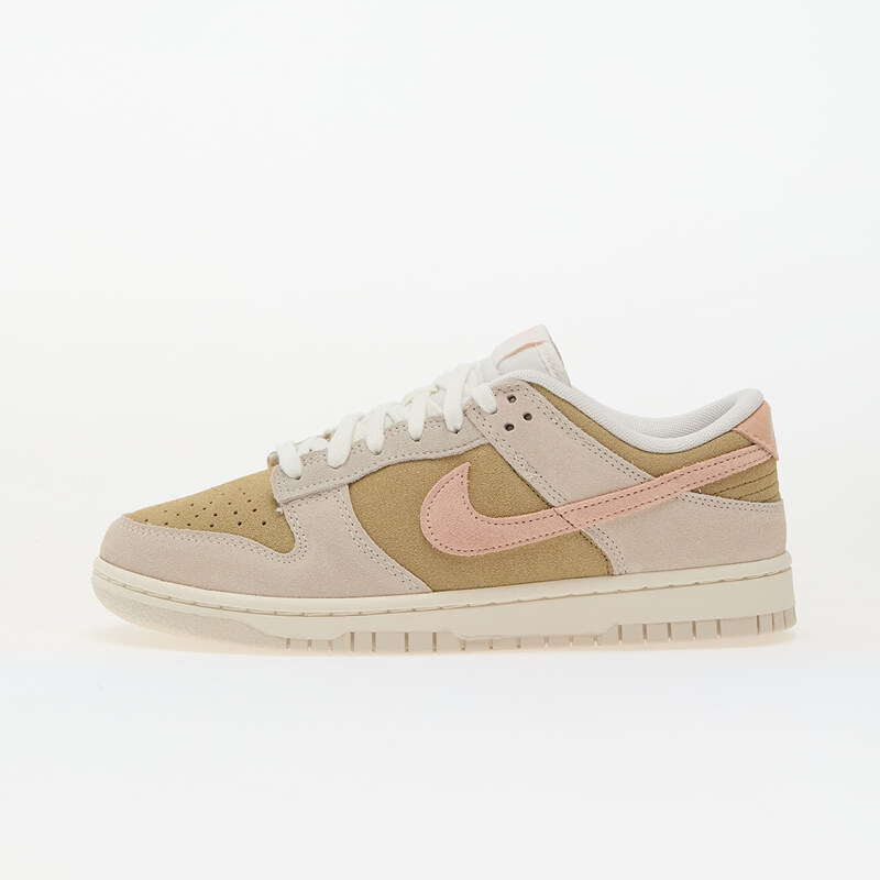 Nike W Dunk Low Phantom/ Washed Coral-Parachute Beige 63047796