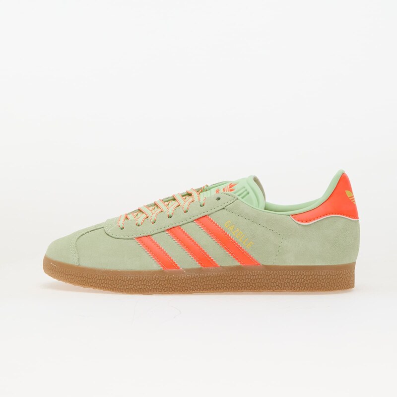 adidas Originals adidas Gazelle W Segrsp/ Solar Orange/ Gum 63047746