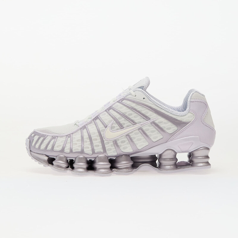 Nike W Shox TL Summit White/ Sail-Barely Grape 63047714