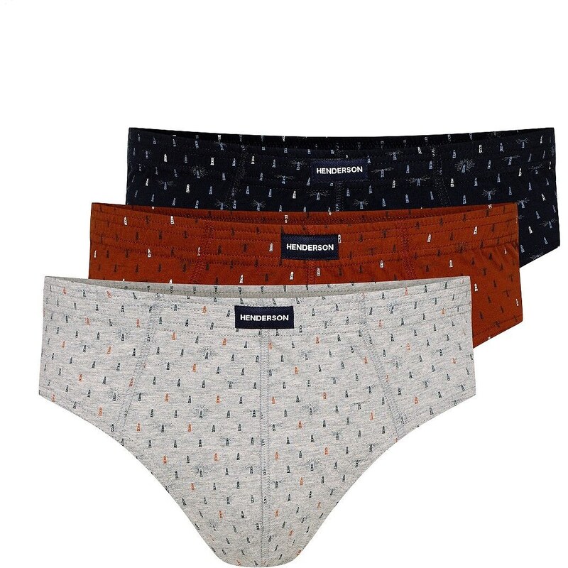 3 PACK slipy Henderson 1446 K659 63051705