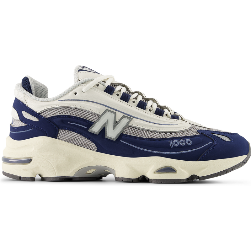 Unisex topánky New Balance M1000MEN – tmavomodrá 63316261