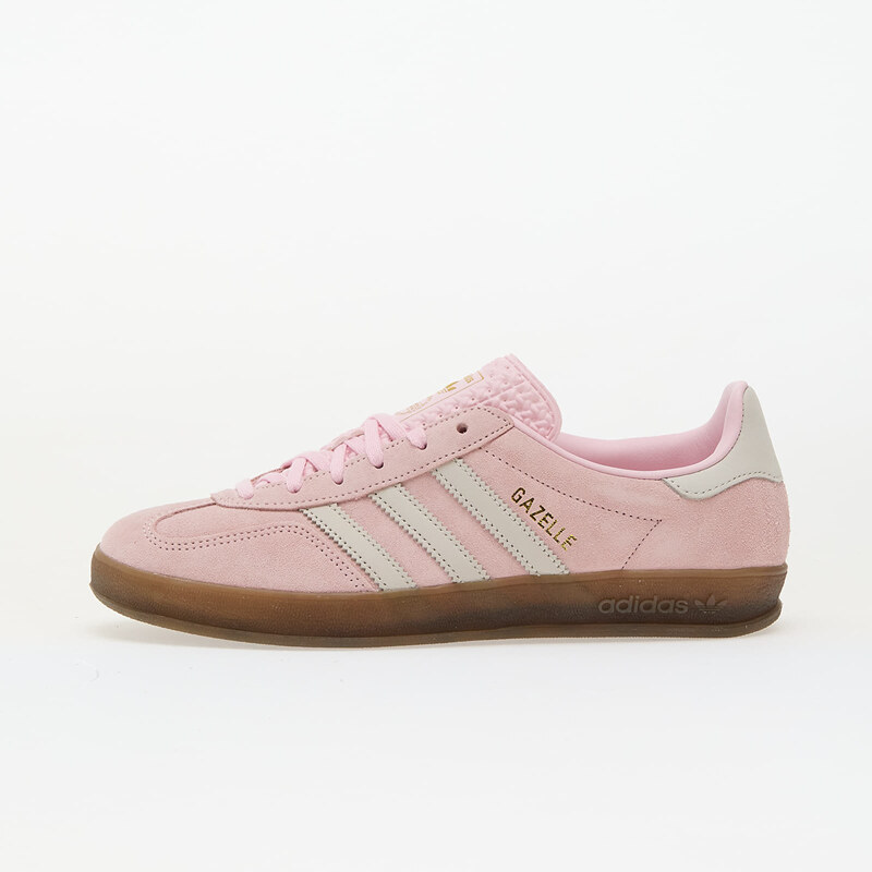 adidas Originals adidas Gazelle Indoor W Clear Pink/ Off White/ Gum5 63053262