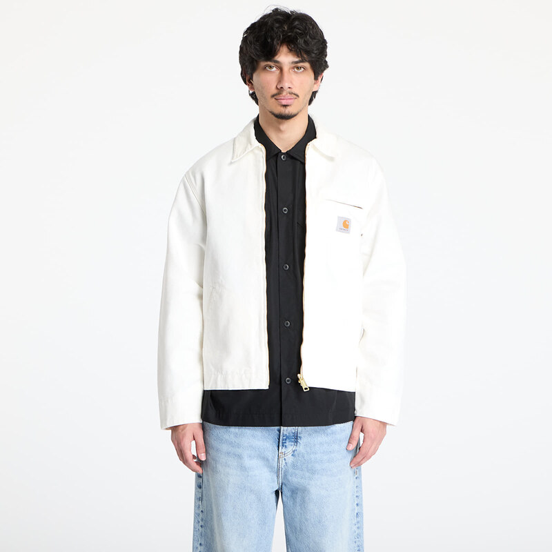 Bunda Carhartt WIP Detroit Jacket UNISEX Wax/ Wax XS 63040714
