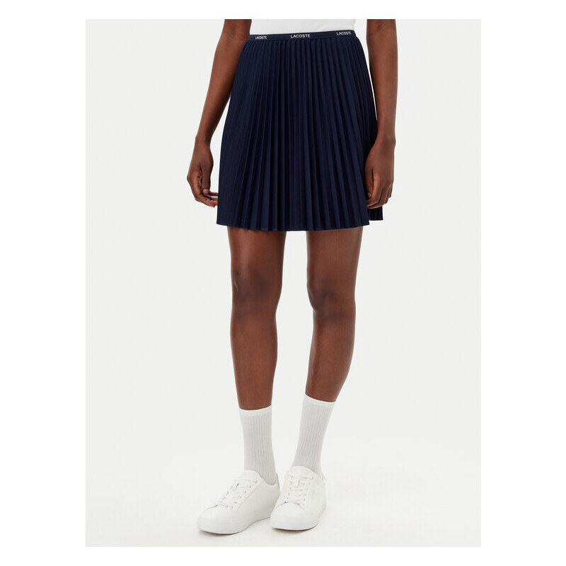 Plisovaná sukňa Lacoste 63054079