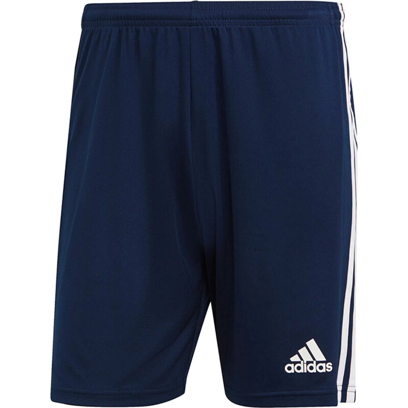 Tmavomodré pánske futbalové kraťase Adidas Squadra 21 Shorts GN5775 63233178