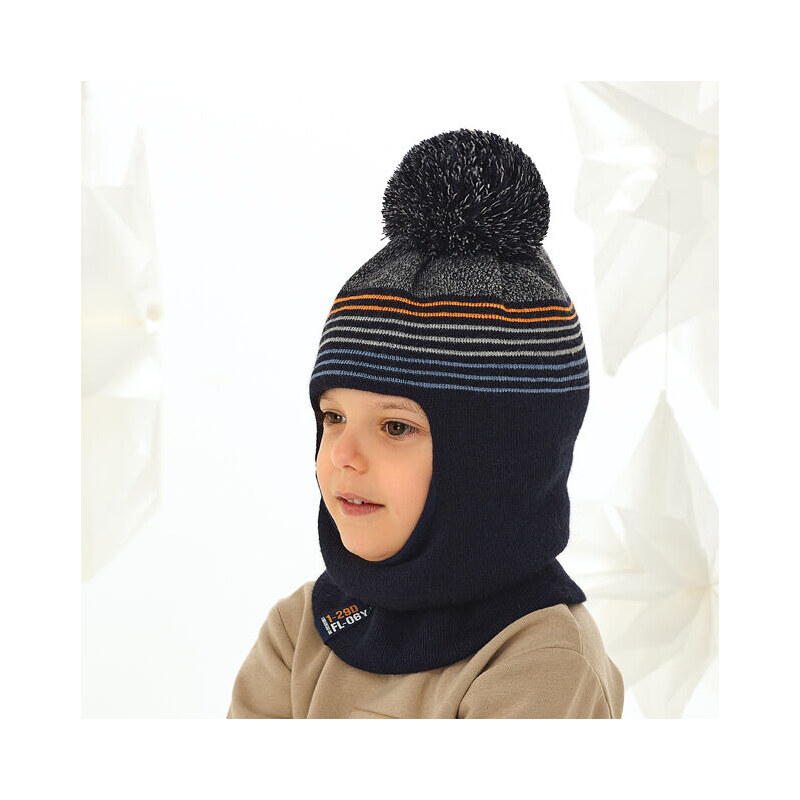 AJS Chlapčenská zimná kukla Jonatan 61754791