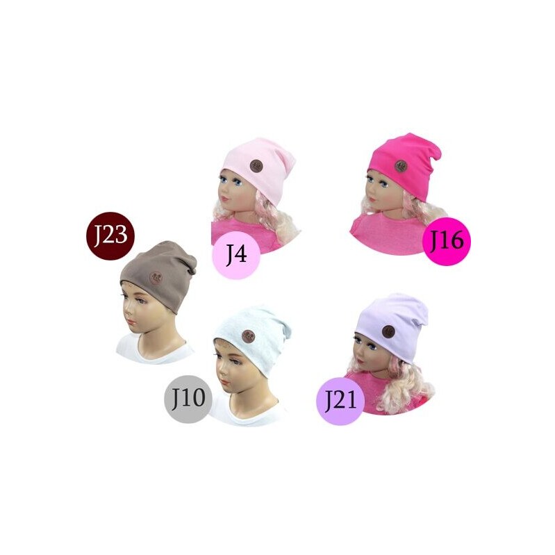 RADA Prechodná čiapka LEO Minnie 63054189