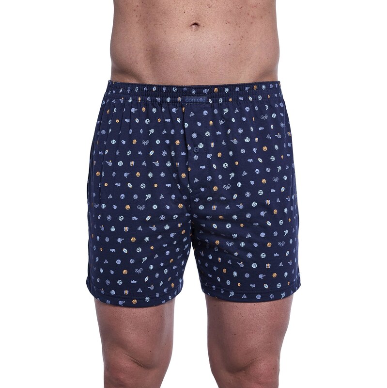 CORNETTE Pánske trenírky 008/312 Comfort plus 63054273