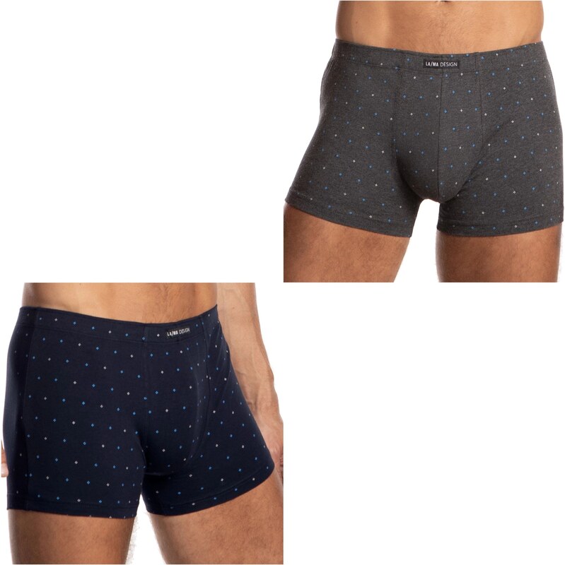 LAMA Pánske boxerky 1060 SZ 63054283