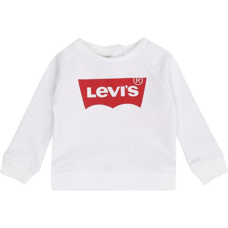 Levis Kids Mikina jasne červená / biela 65305279