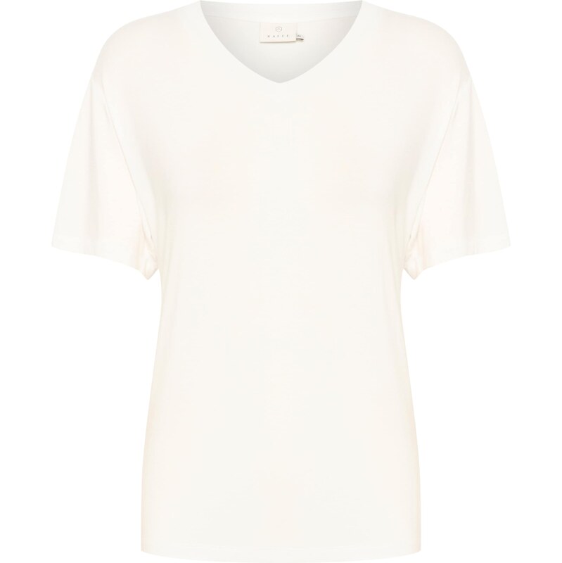 Kaffe Tričko biela 63147295