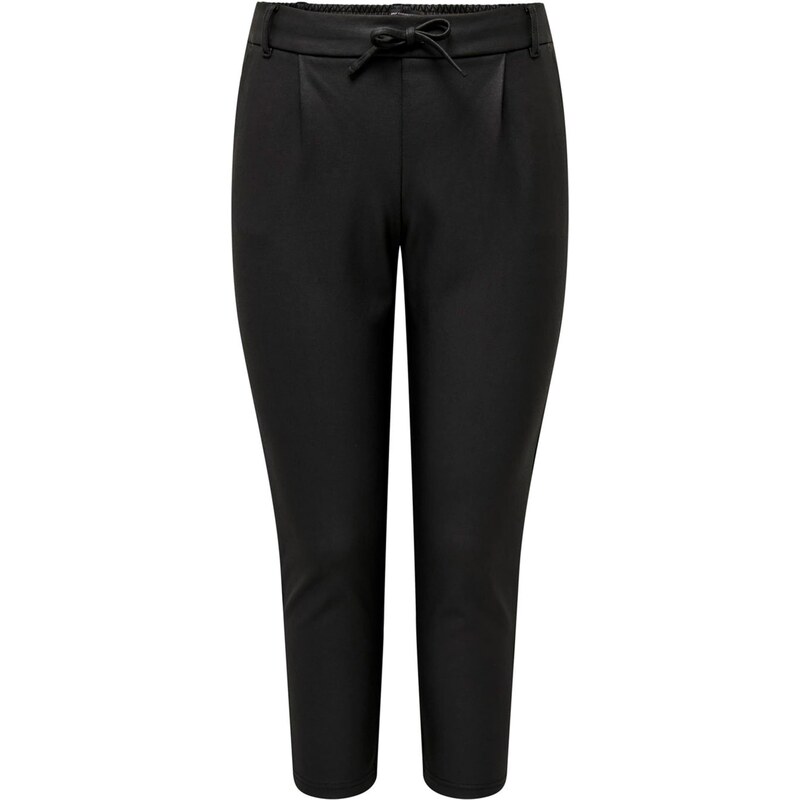 ONLY Carmakoma Nohavice CARGOLDTRASH čierna 63148304