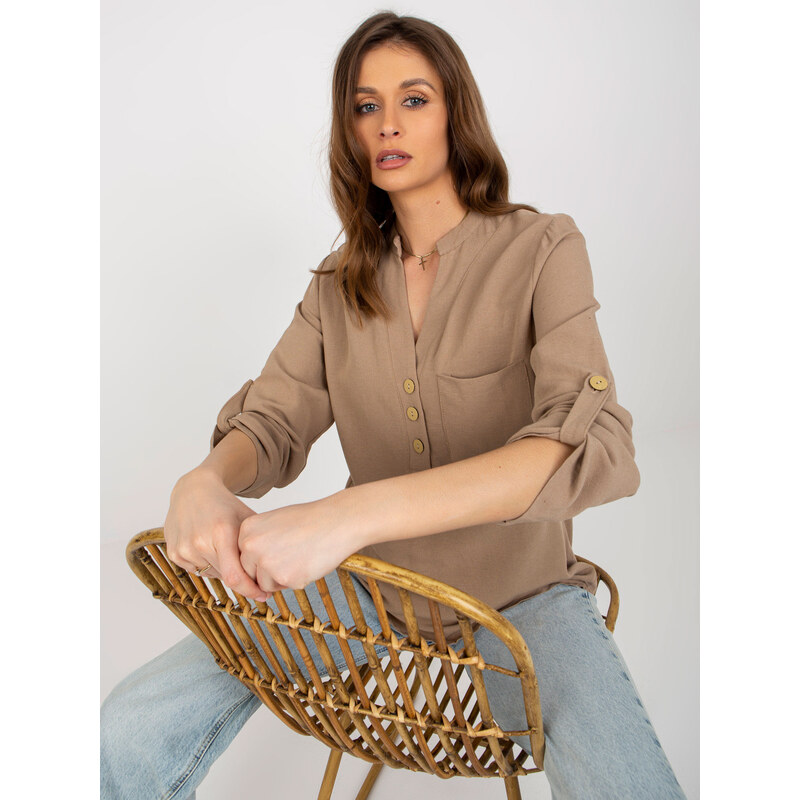 Blúzka WN-KS-VE51.11X RUE PARIS 63581372