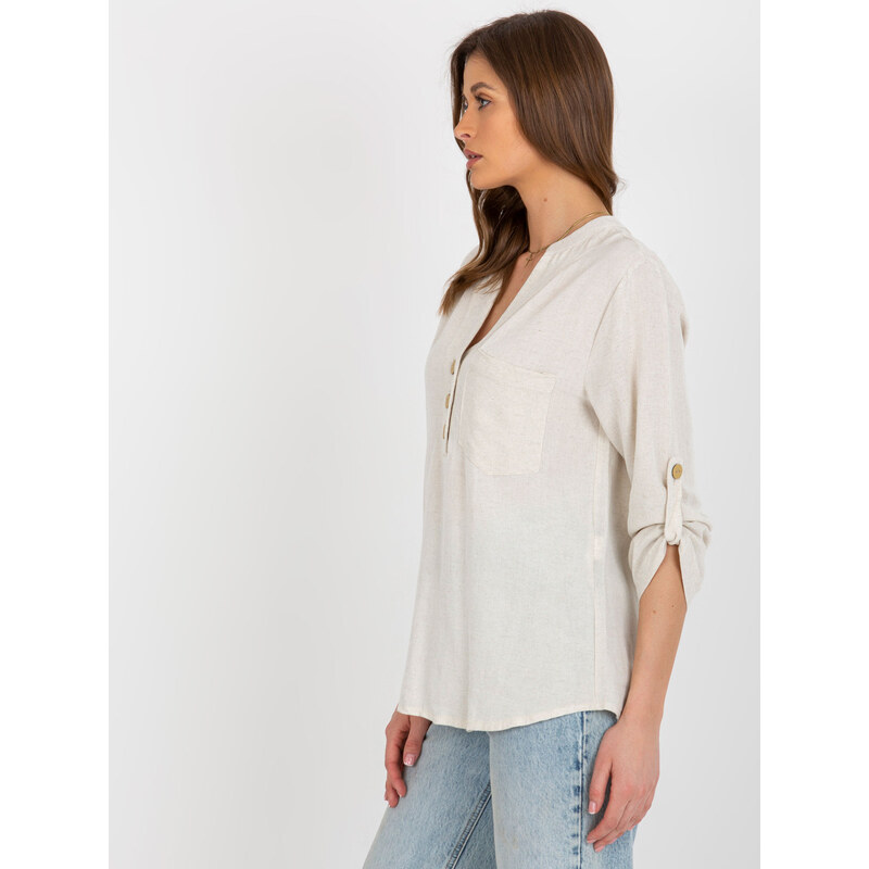 Blúzka WN-KS-VE51.30X RUE PARIS 63581375