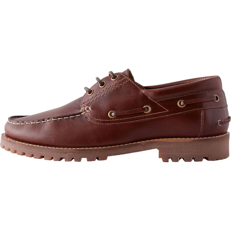 Next Mokasíny hnedá 63154209