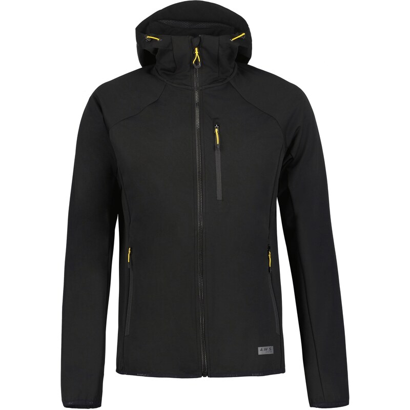 ICEPEAK Outdoorová bunda Bradford čierna 63067066