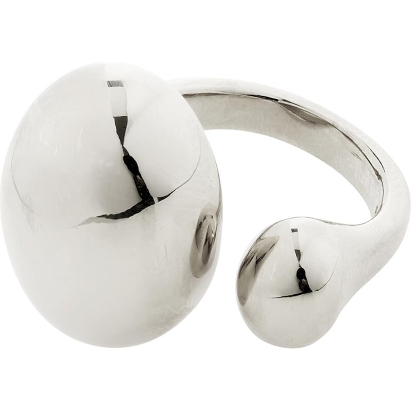 Pilgrim Prsteň Alvin strieborná 63067202