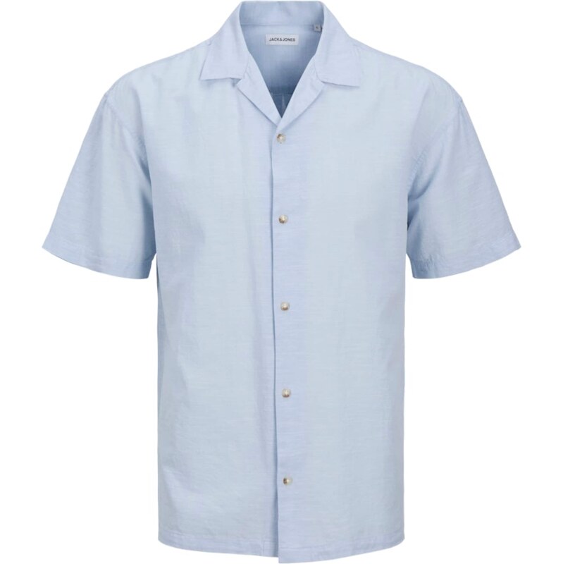 JACK & JONES Košeľa JJESummer Resort svetlomodrá 63067373