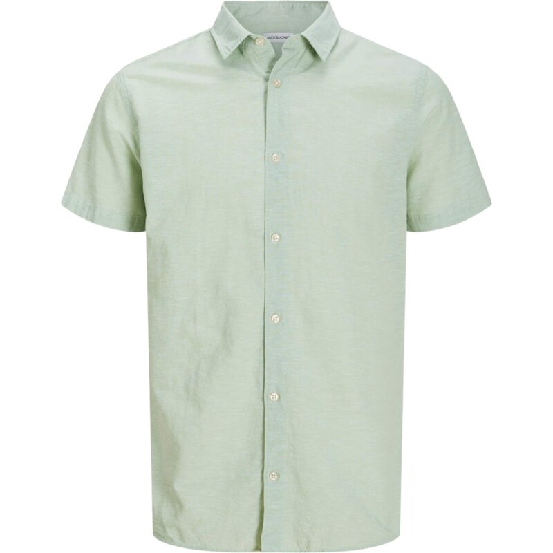 JACK & JONES Košeľa JJEBreeze pastelovo zelená / svetlozelená 63067475