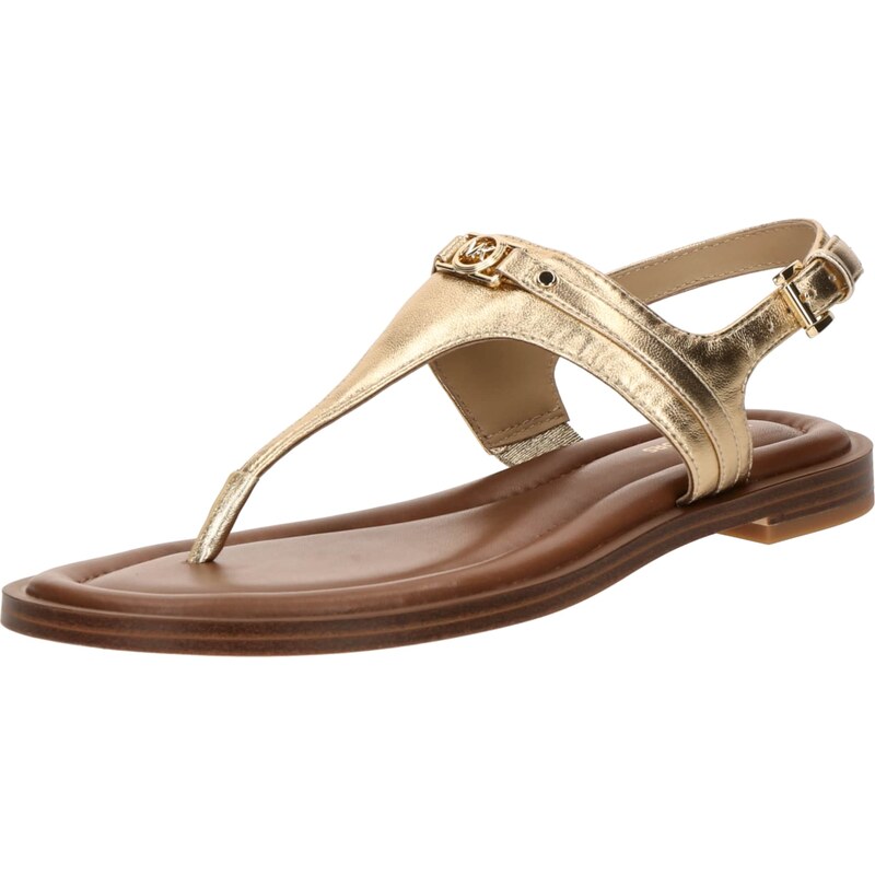 MICHAEL Michael Kors Žabky zlatá 63164302
